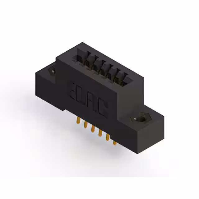 392-012-556-208 EDAC Inc.  Edgeboard Connectors